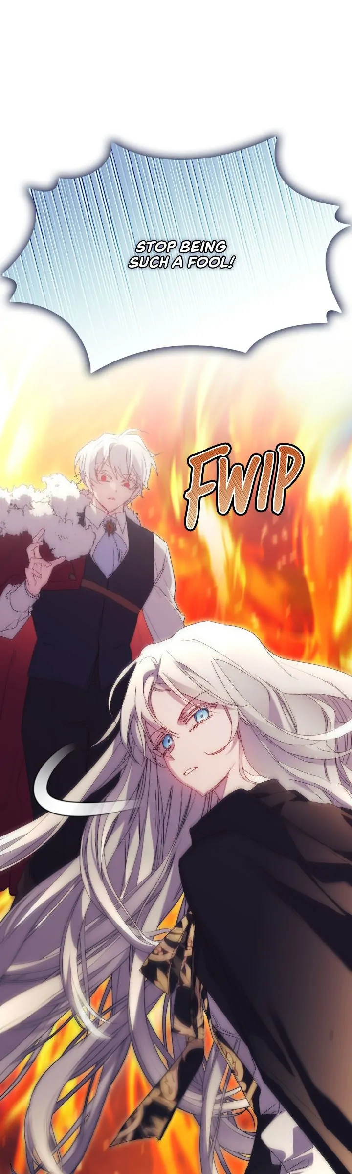 I’ll Raise You Well in This Life, Your Majesty! chapter 117 page 63