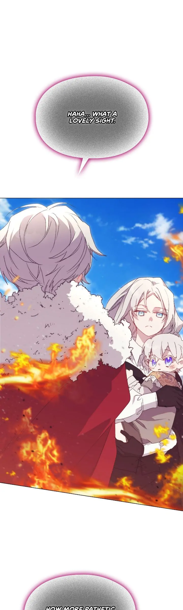 I’ll Raise You Well in This Life, Your Majesty! chapter 117 page 7