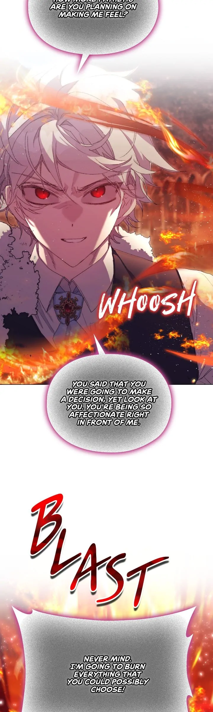 I’ll Raise You Well in This Life, Your Majesty! chapter 117 page 8