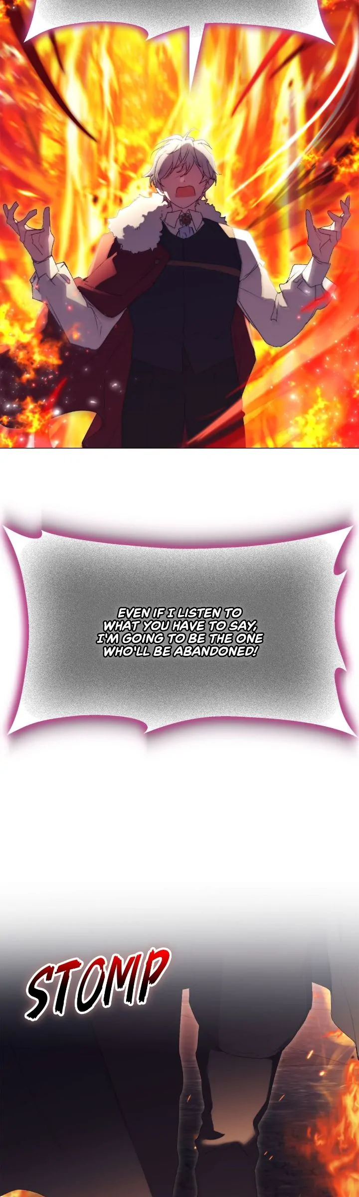 I’ll Raise You Well in This Life, Your Majesty! chapter 117 page 9