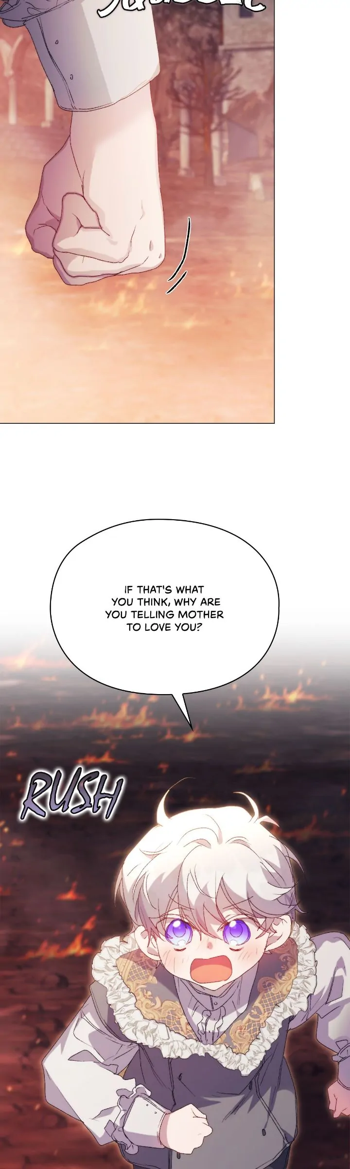 I’ll Raise You Well in This Life, Your Majesty! chapter 118 page 15