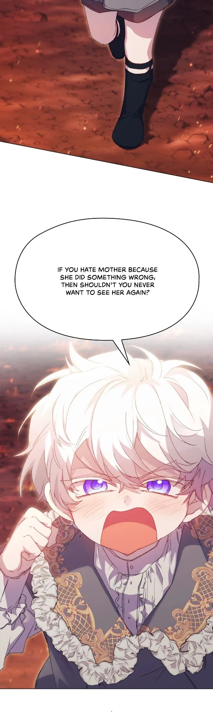 I’ll Raise You Well in This Life, Your Majesty! chapter 118 page 16