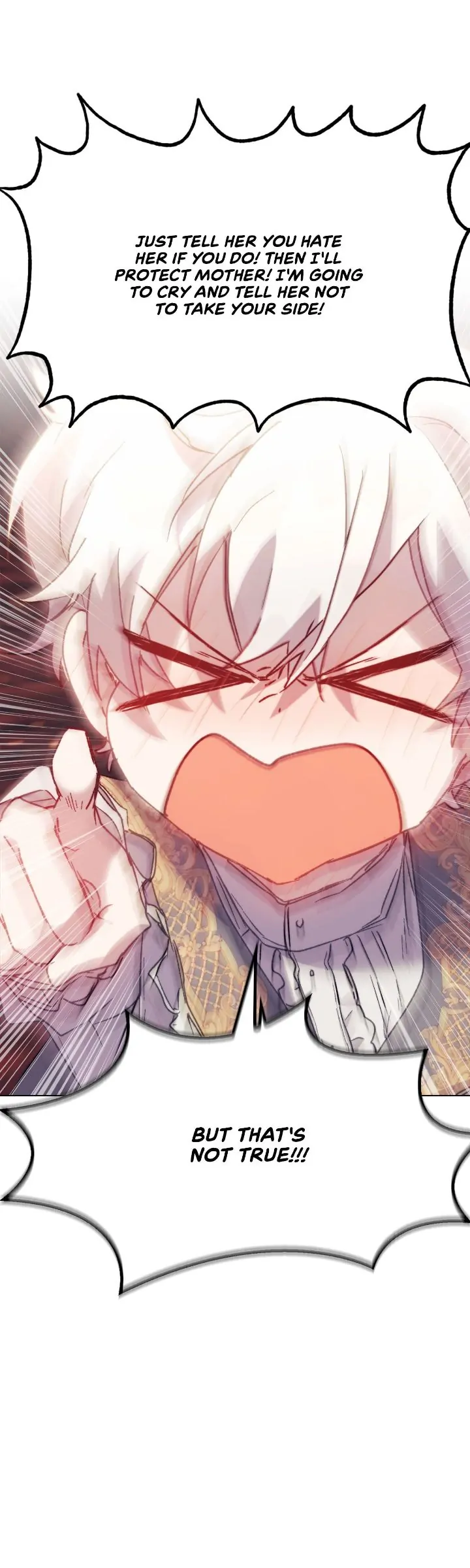 I’ll Raise You Well in This Life, Your Majesty! chapter 118 page 18