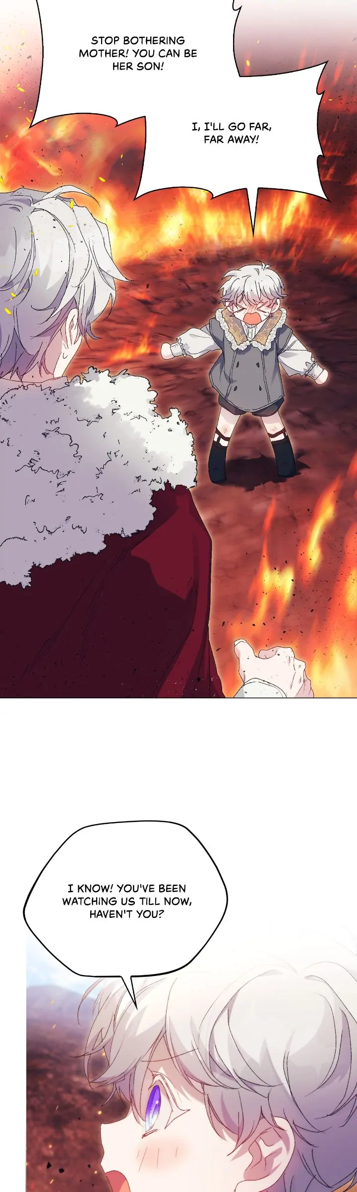 I’ll Raise You Well in This Life, Your Majesty! chapter 118 page 3