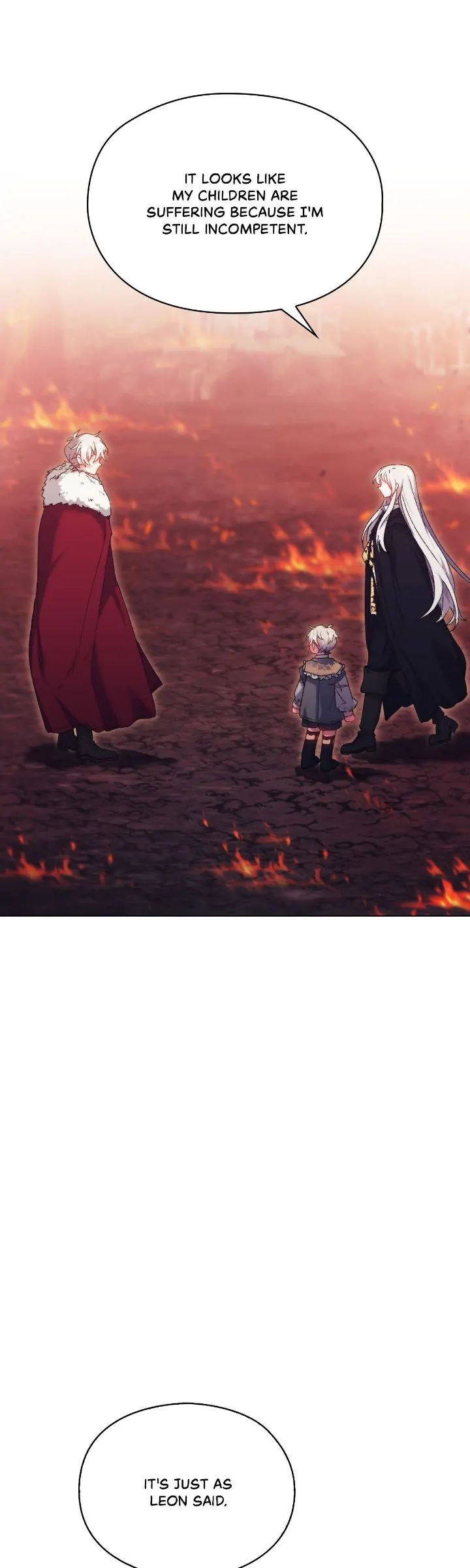 I’ll Raise You Well in This Life, Your Majesty! chapter 118 page 45