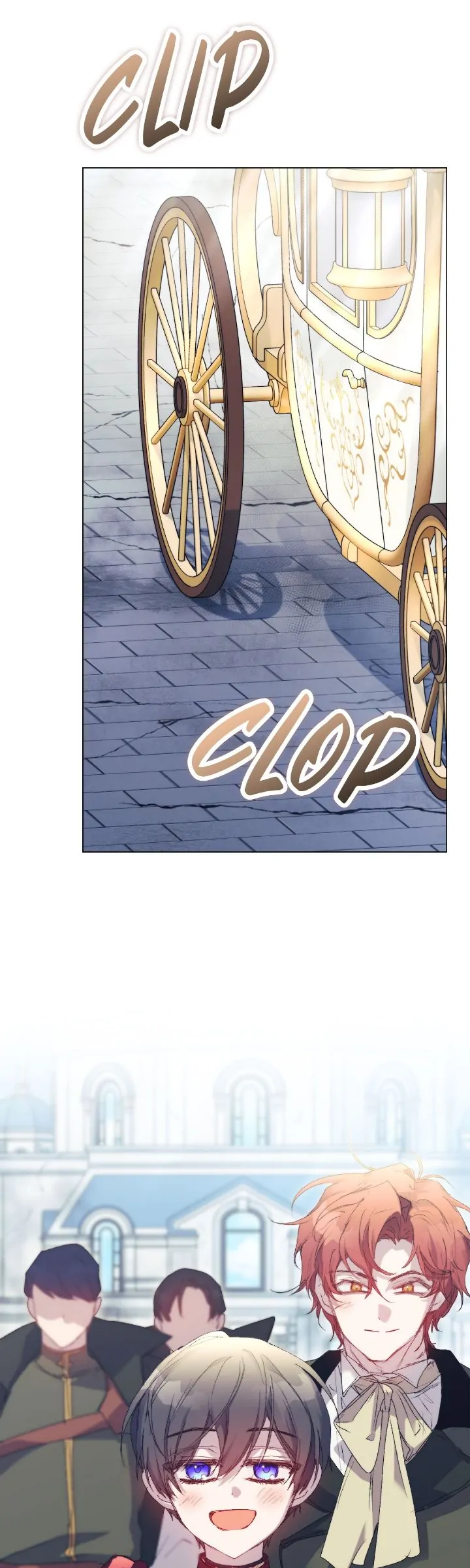 I’ll Raise You Well in This Life, Your Majesty! chapter 118 page 54