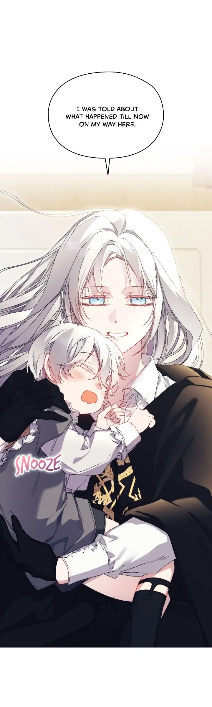 I’ll Raise You Well in This Life, Your Majesty! chapter 118 page 57