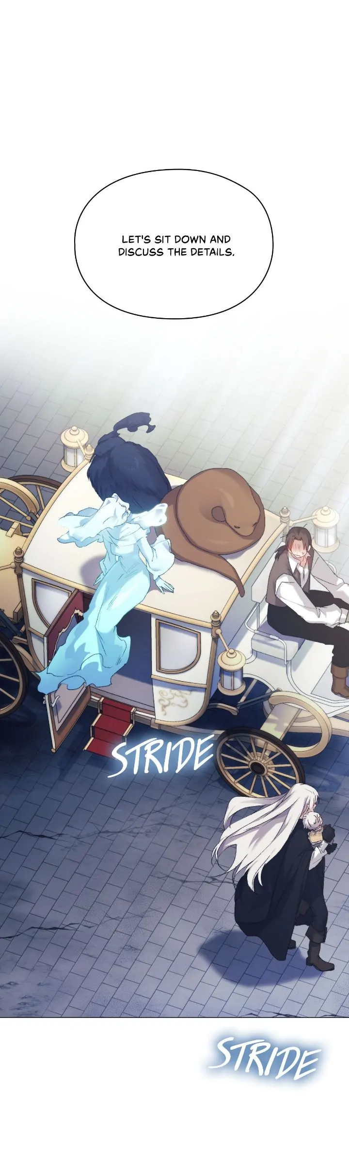 I’ll Raise You Well in This Life, Your Majesty! chapter 118 page 58