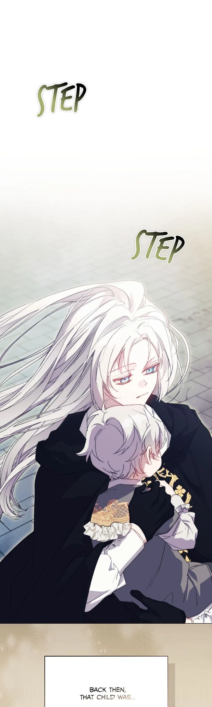 I’ll Raise You Well in This Life, Your Majesty! chapter 119 page 1