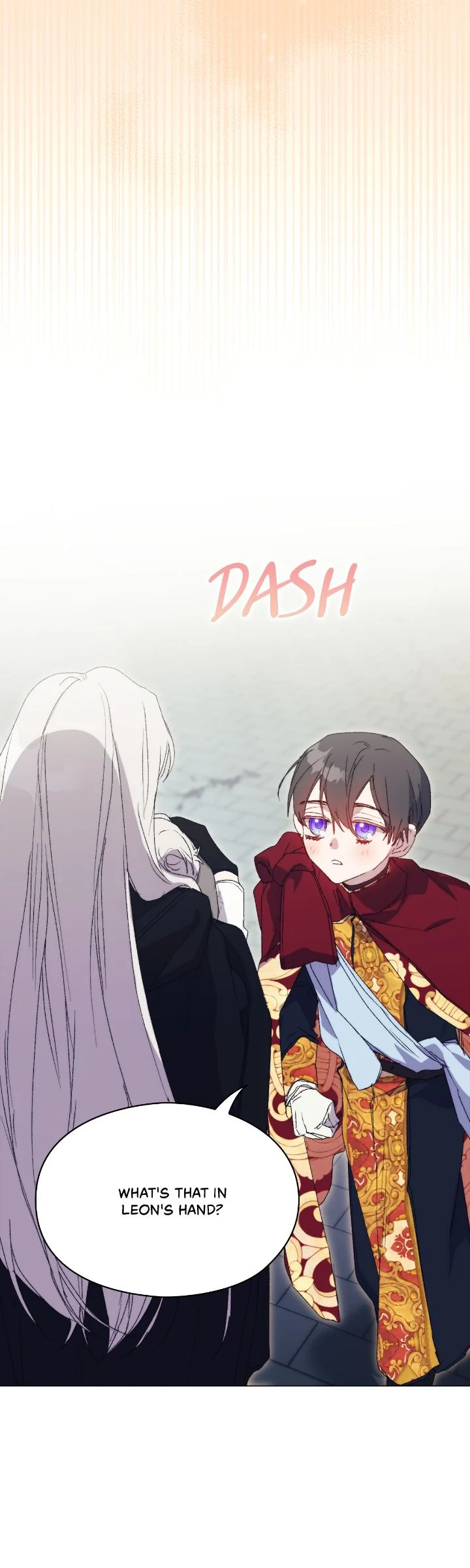 I’ll Raise You Well in This Life, Your Majesty! chapter 119 page 10