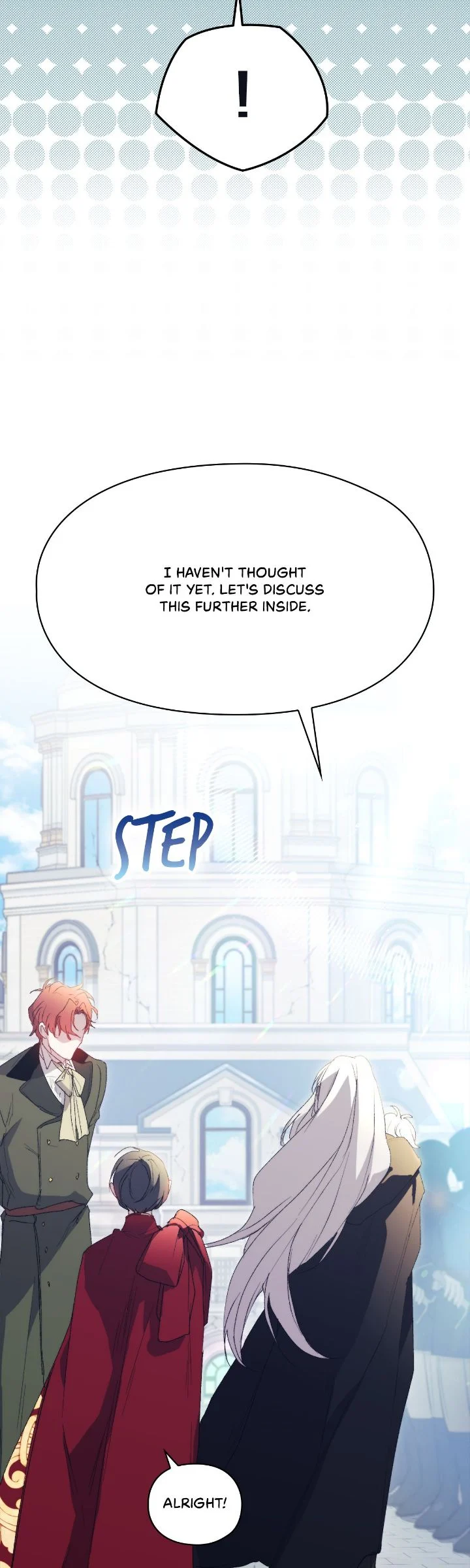 I’ll Raise You Well in This Life, Your Majesty! chapter 119 page 14