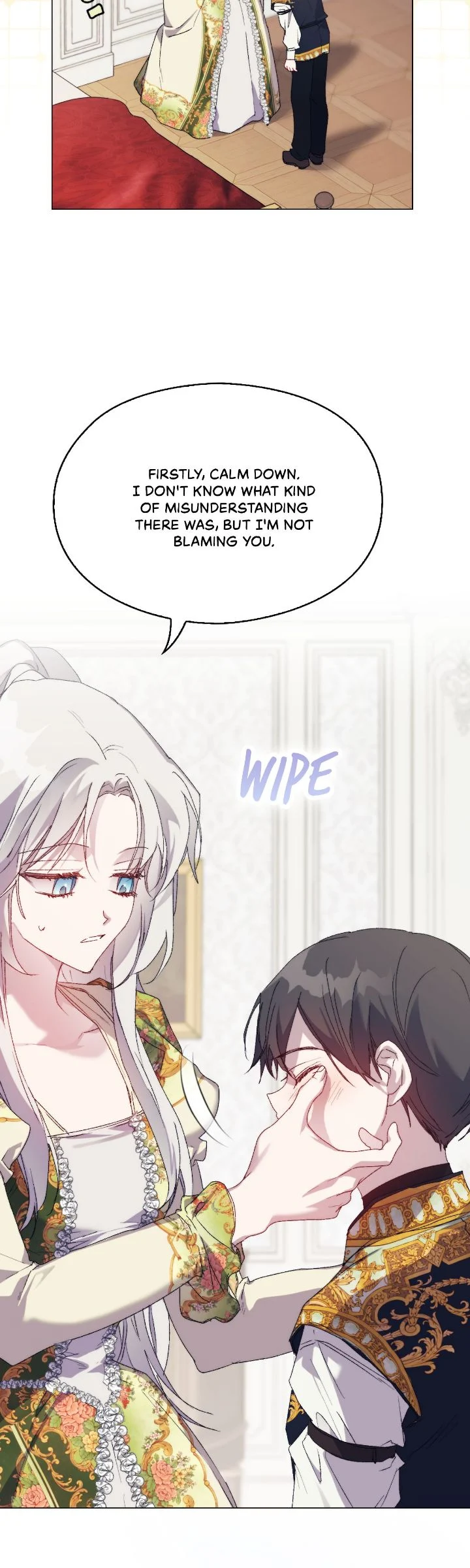 I’ll Raise You Well in This Life, Your Majesty! chapter 119 page 26