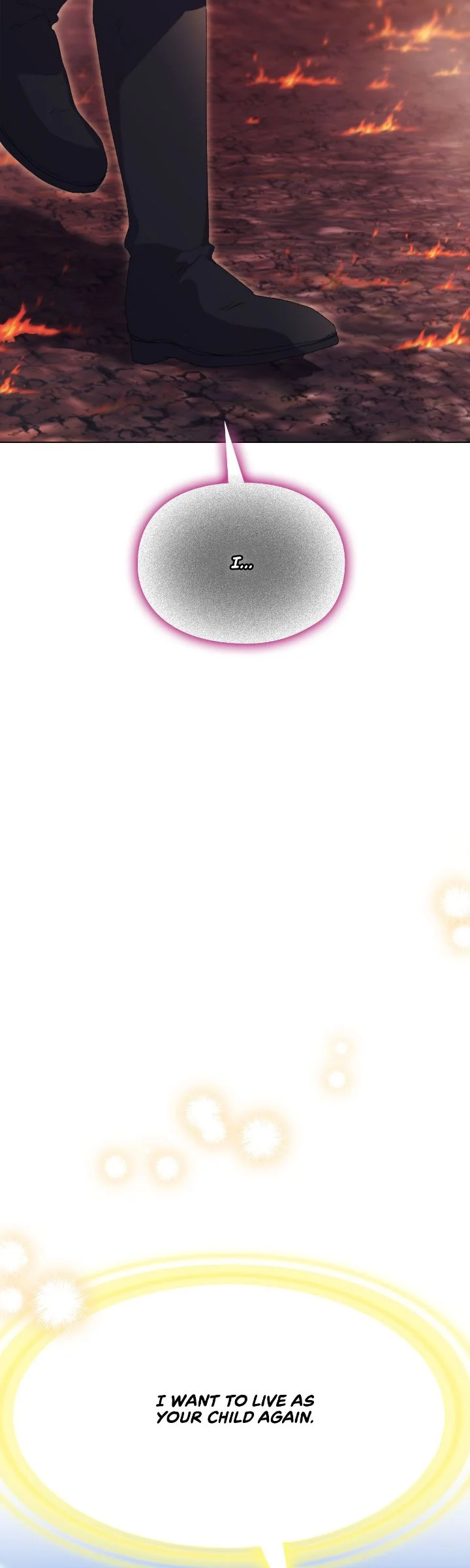 I’ll Raise You Well in This Life, Your Majesty! chapter 119 page 3