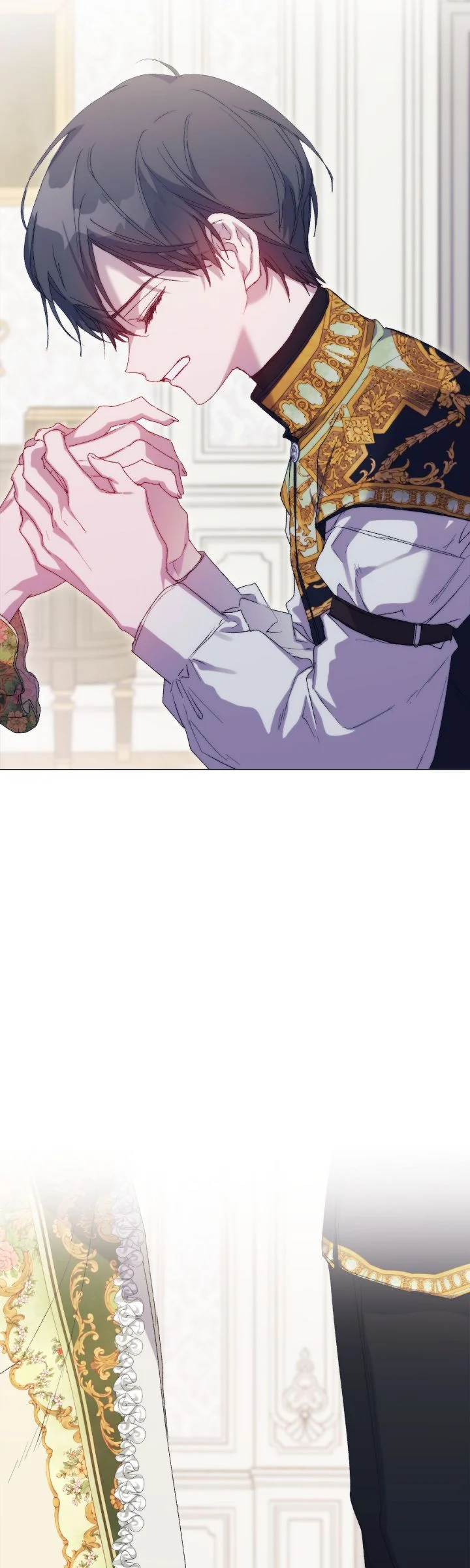 I’ll Raise You Well in This Life, Your Majesty! chapter 119 page 30