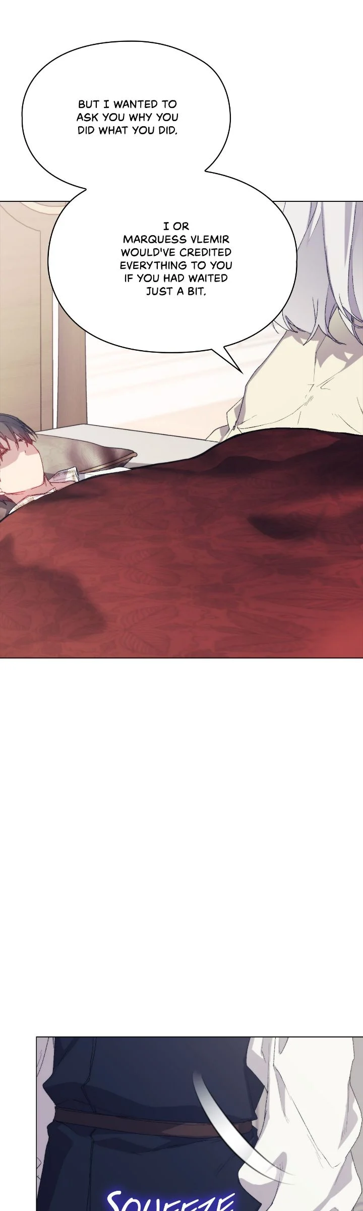 I’ll Raise You Well in This Life, Your Majesty! chapter 119 page 35