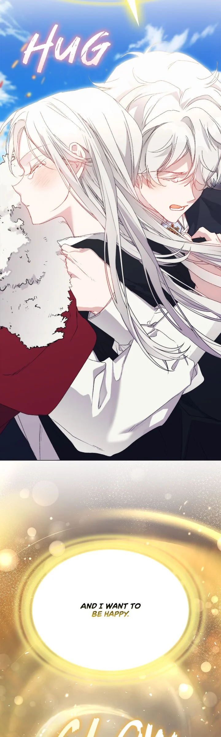 I’ll Raise You Well in This Life, Your Majesty! chapter 119 page 4