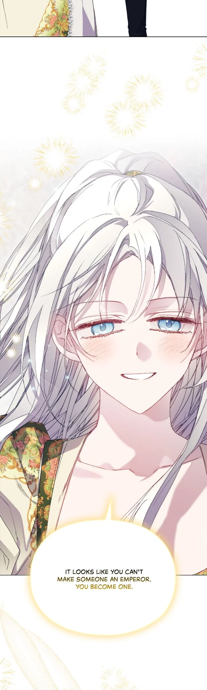 I’ll Raise You Well in This Life, Your Majesty! chapter 119 page 47