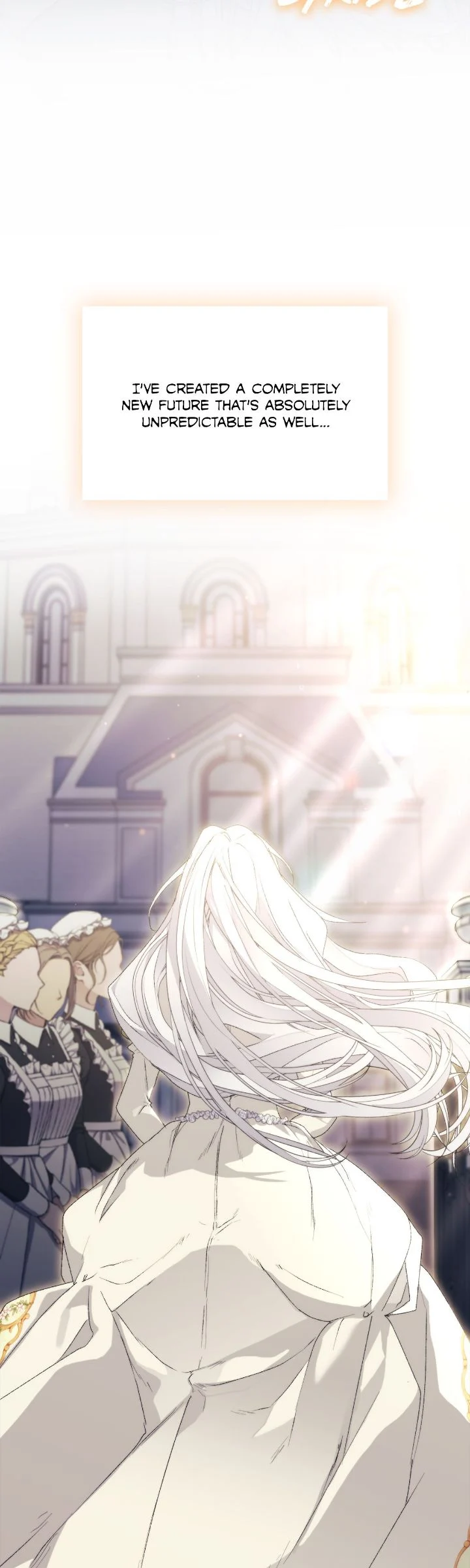 I’ll Raise You Well in This Life, Your Majesty! chapter 119 page 56