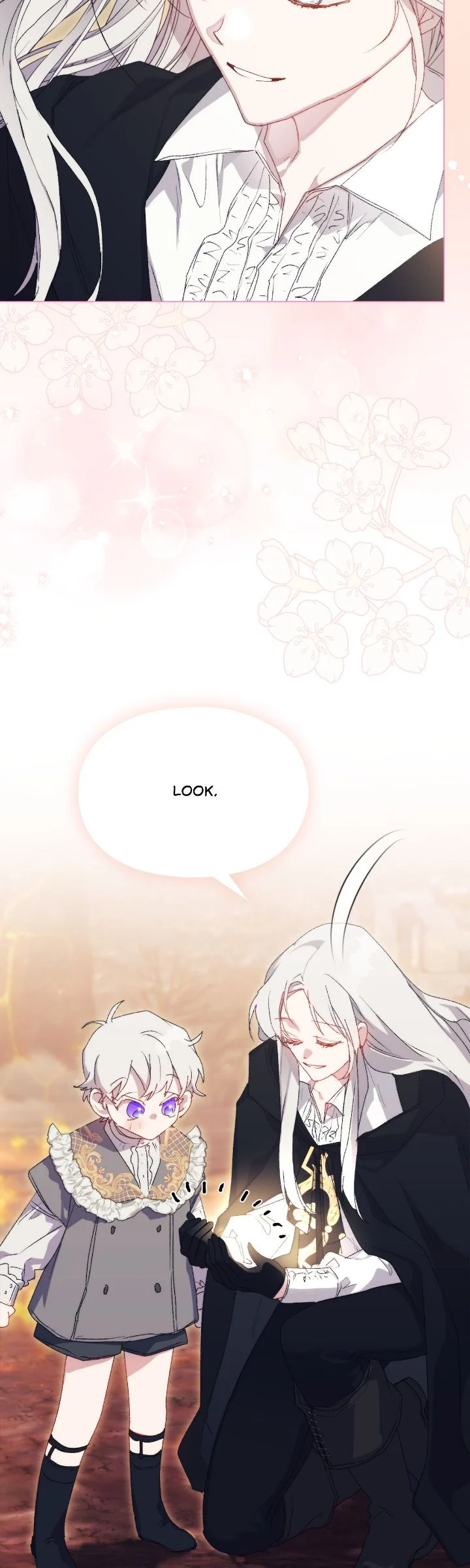 I’ll Raise You Well in This Life, Your Majesty! chapter 119 page 8