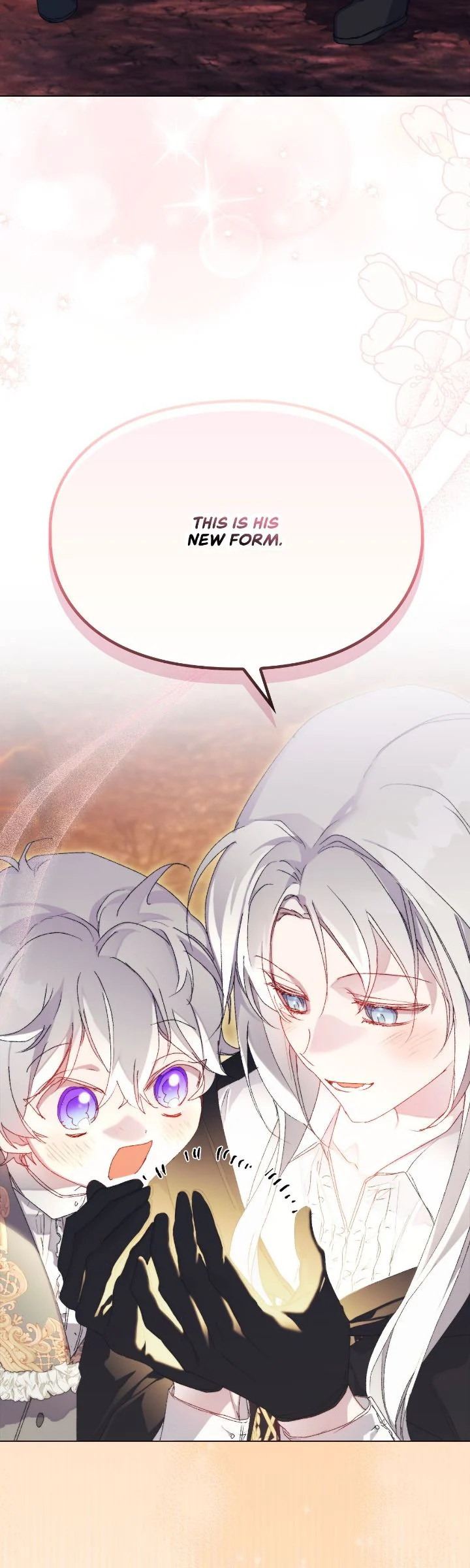 I’ll Raise You Well in This Life, Your Majesty! chapter 119 page 9