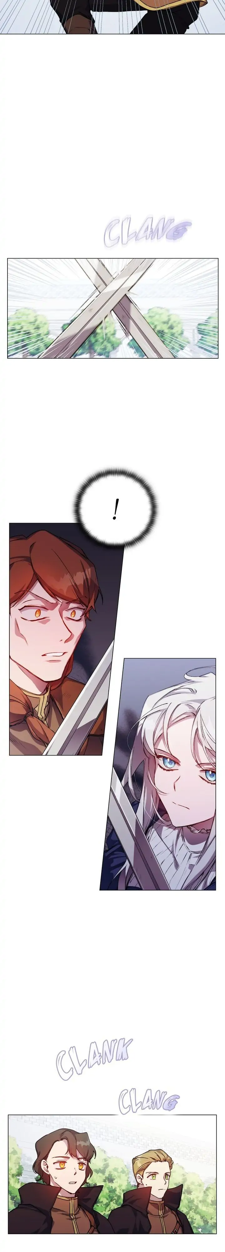 I’ll Raise You Well in This Life, Your Majesty! chapter 12 page 10