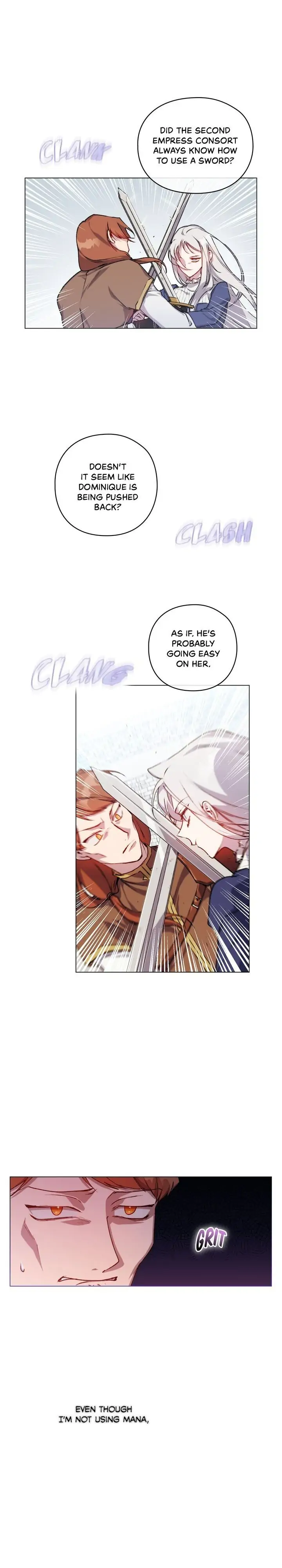 I’ll Raise You Well in This Life, Your Majesty! chapter 12 page 11