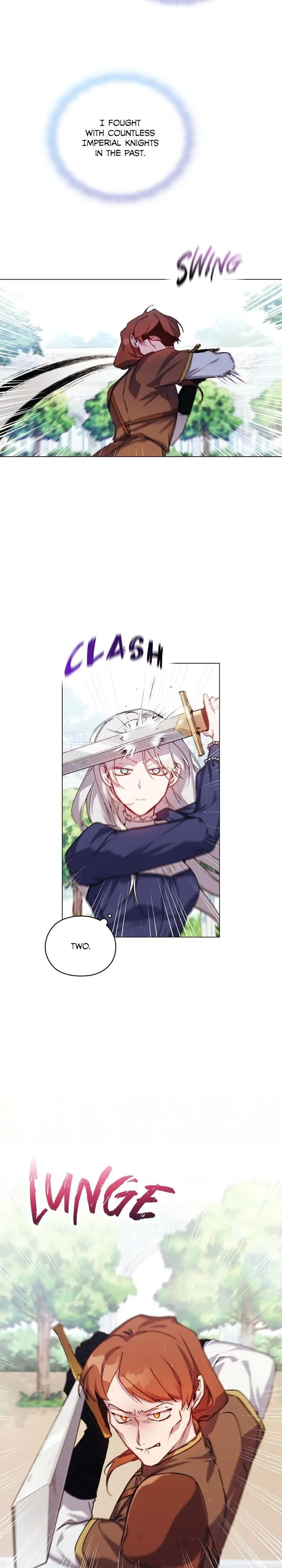 I’ll Raise You Well in This Life, Your Majesty! chapter 12 page 15