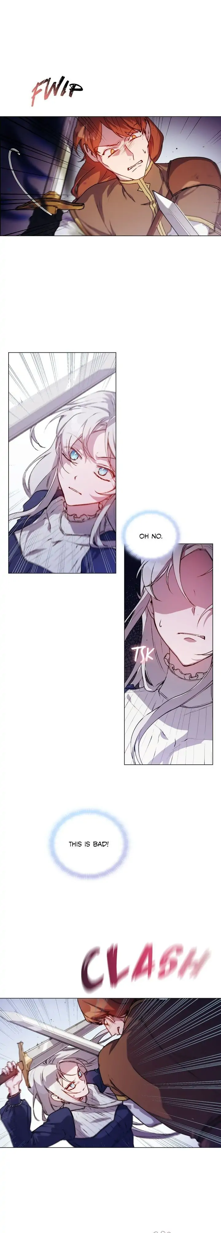 I’ll Raise You Well in This Life, Your Majesty! chapter 12 page 19