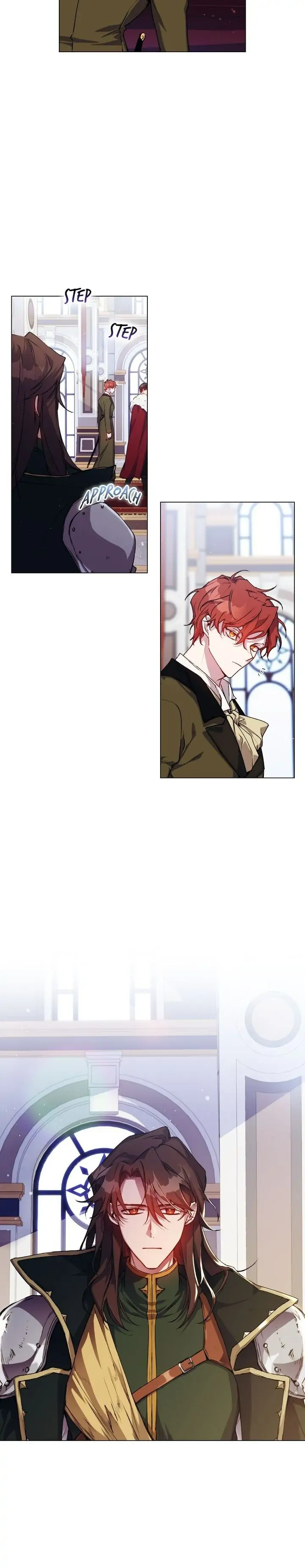 I’ll Raise You Well in This Life, Your Majesty! chapter 12 page 2