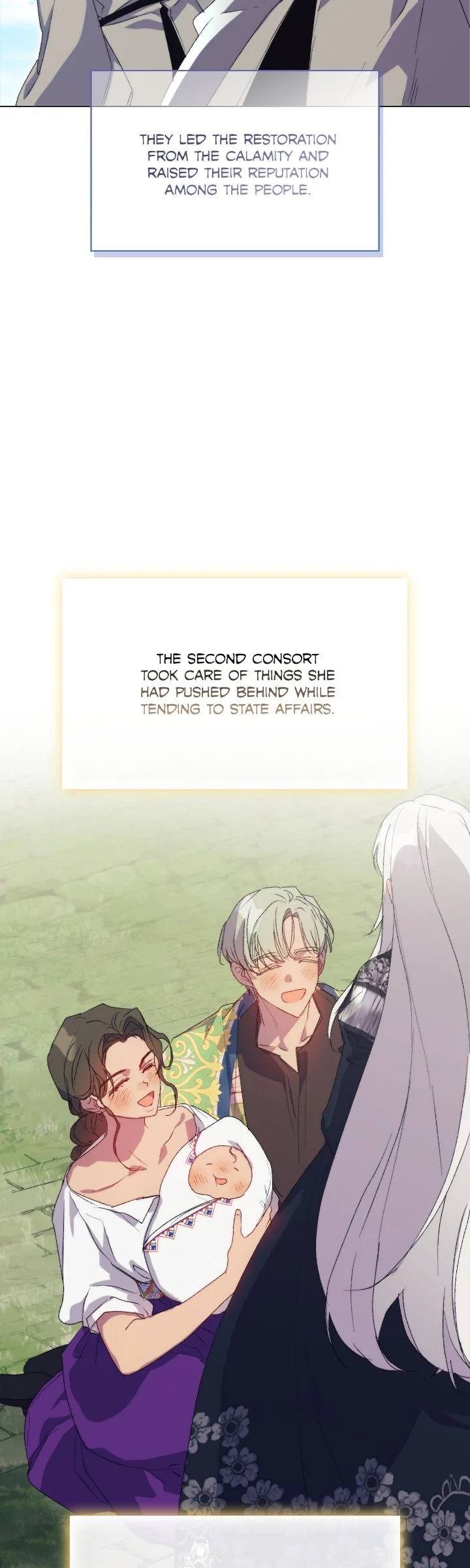 I’ll Raise You Well in This Life, Your Majesty! chapter 120 page 10