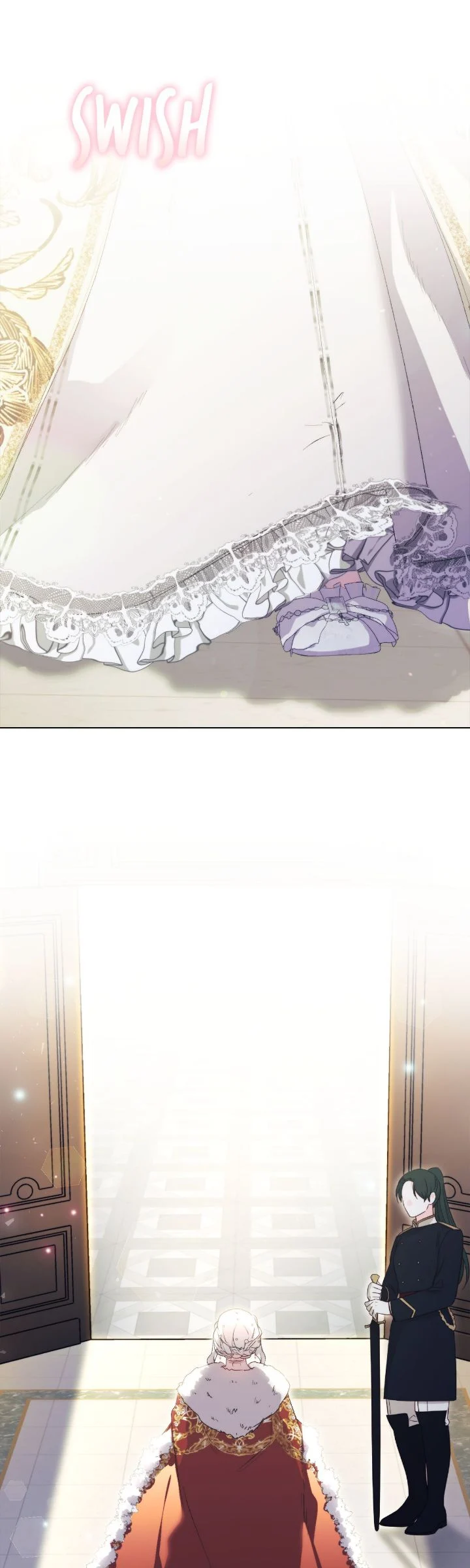 I’ll Raise You Well in This Life, Your Majesty! chapter 120 page 15