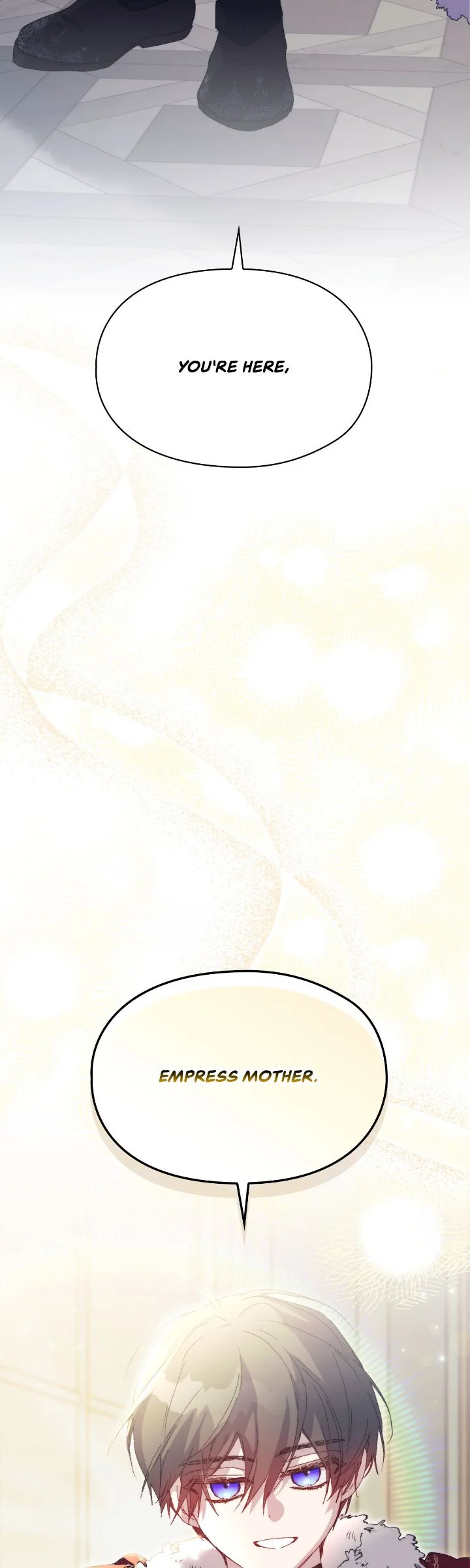 I’ll Raise You Well in This Life, Your Majesty! chapter 120 page 17