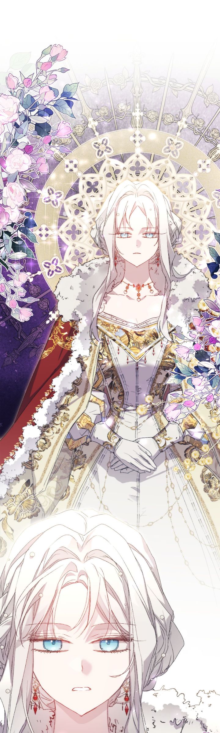 I’ll Raise You Well in This Life, Your Majesty! chapter 120 page 19