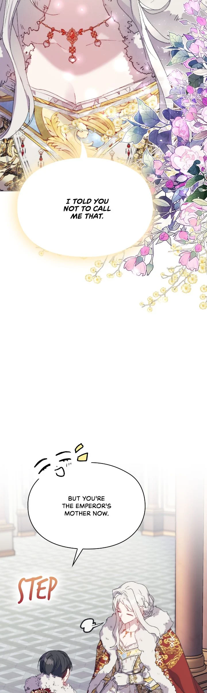 I’ll Raise You Well in This Life, Your Majesty! chapter 120 page 20