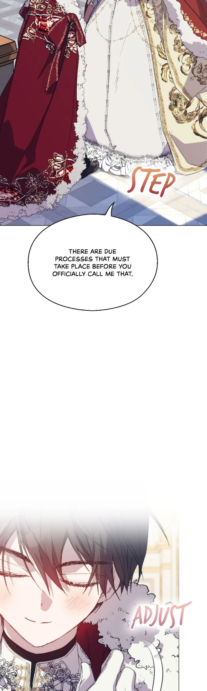 I’ll Raise You Well in This Life, Your Majesty! chapter 120 page 21