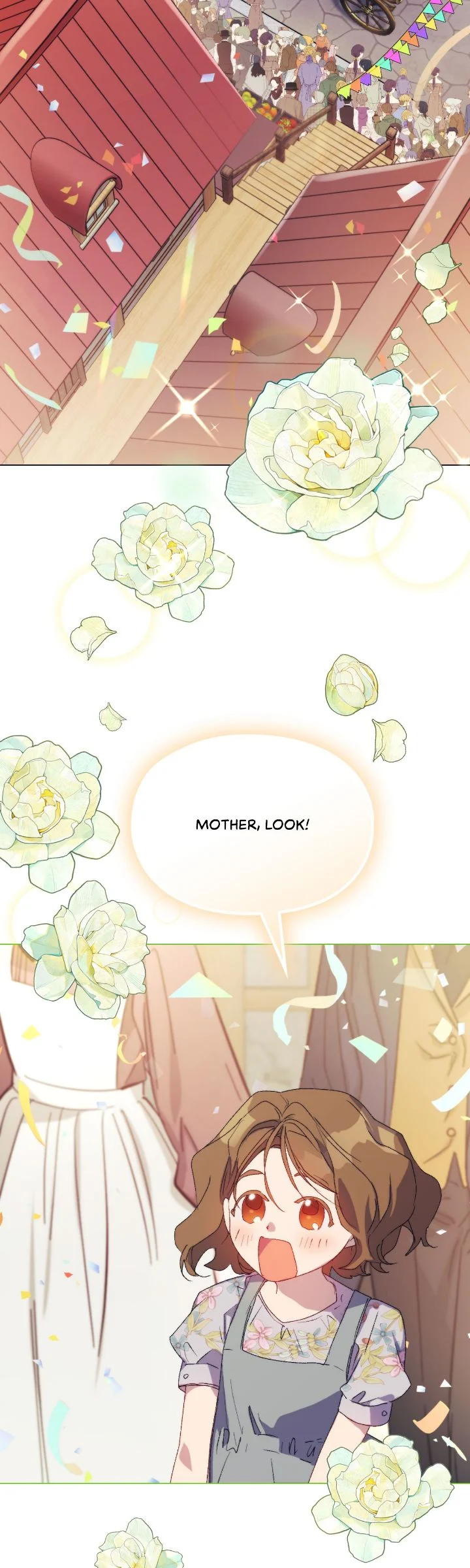 I’ll Raise You Well in This Life, Your Majesty! chapter 120 page 28