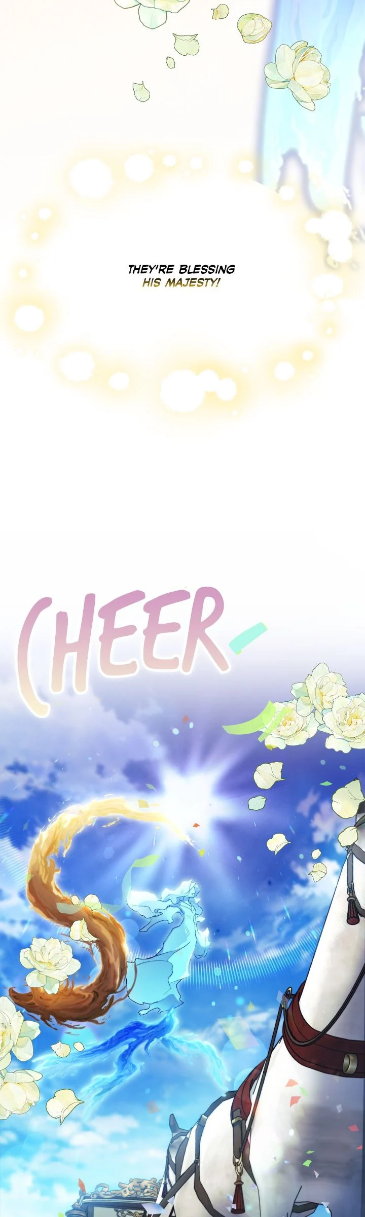 I’ll Raise You Well in This Life, Your Majesty! chapter 120 page 32