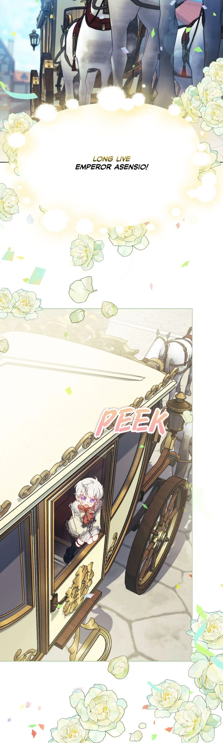 I’ll Raise You Well in This Life, Your Majesty! chapter 120 page 33