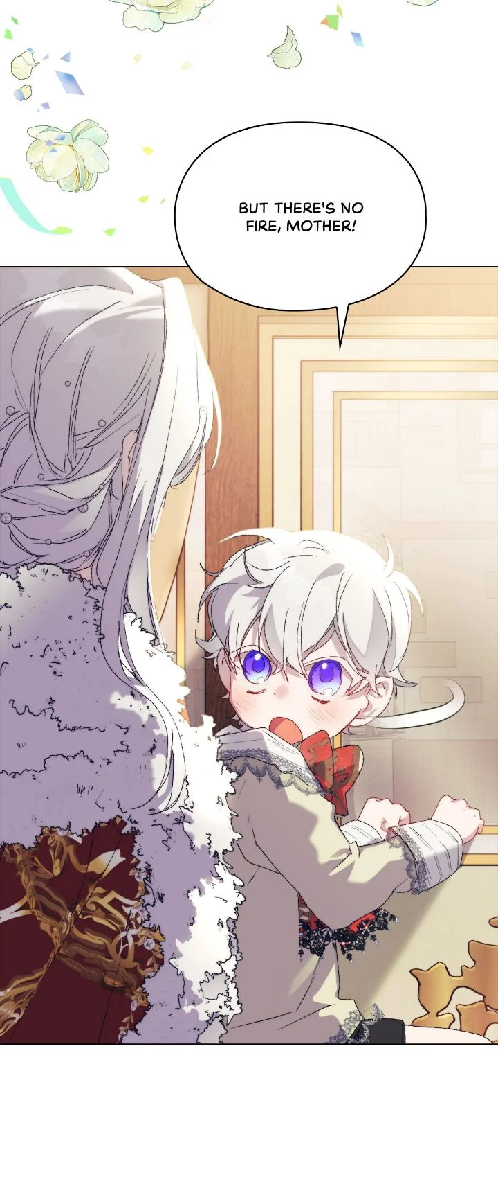 I’ll Raise You Well in This Life, Your Majesty! chapter 120 page 34