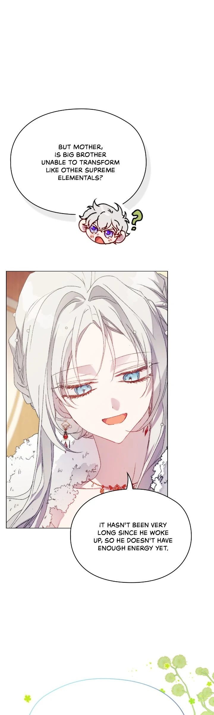 I’ll Raise You Well in This Life, Your Majesty! chapter 120 page 37