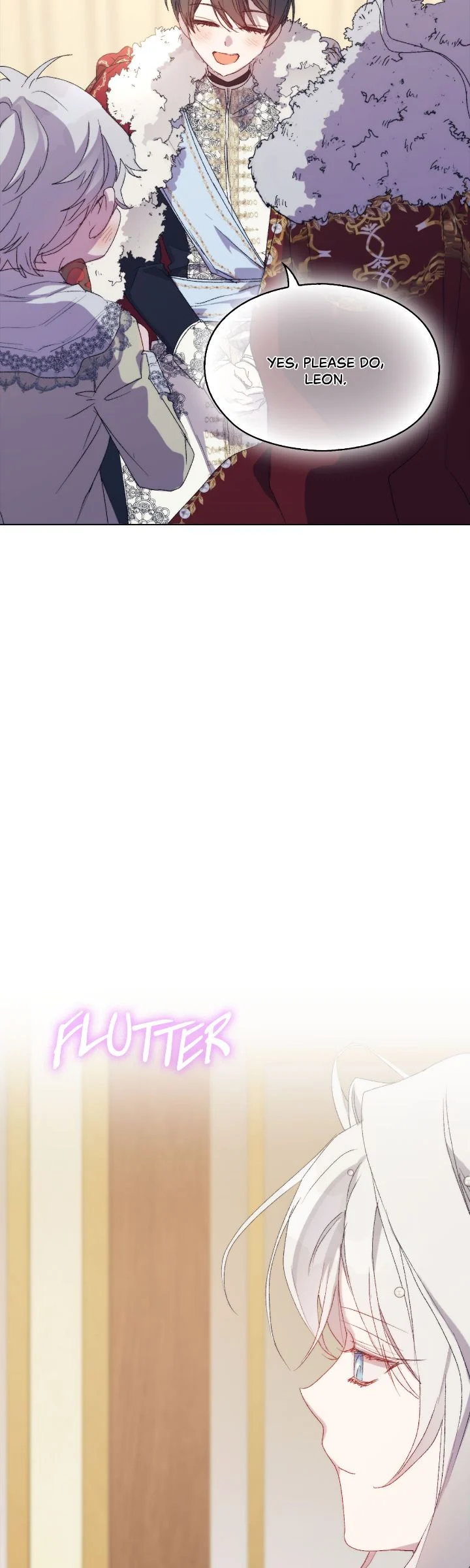 I’ll Raise You Well in This Life, Your Majesty! chapter 120 page 39