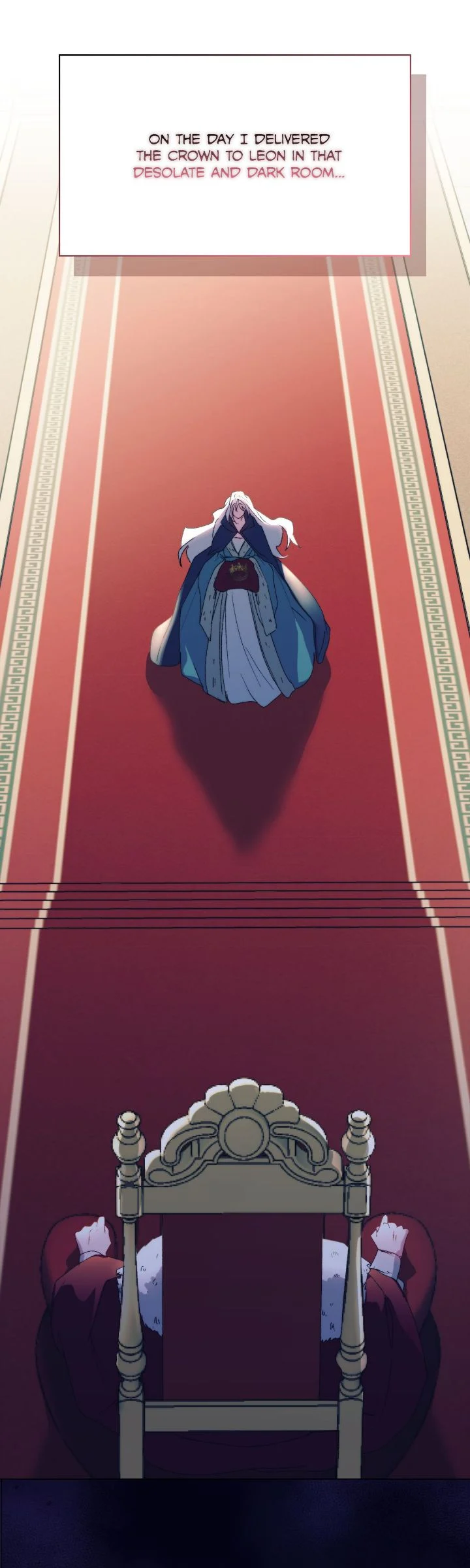 I’ll Raise You Well in This Life, Your Majesty! chapter 120 page 41