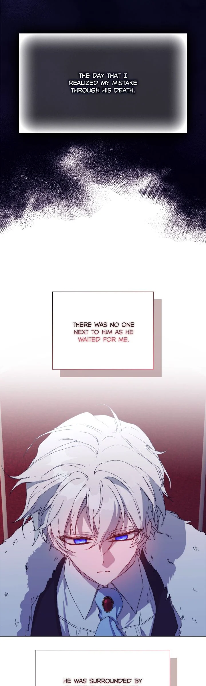 I’ll Raise You Well in This Life, Your Majesty! chapter 120 page 42