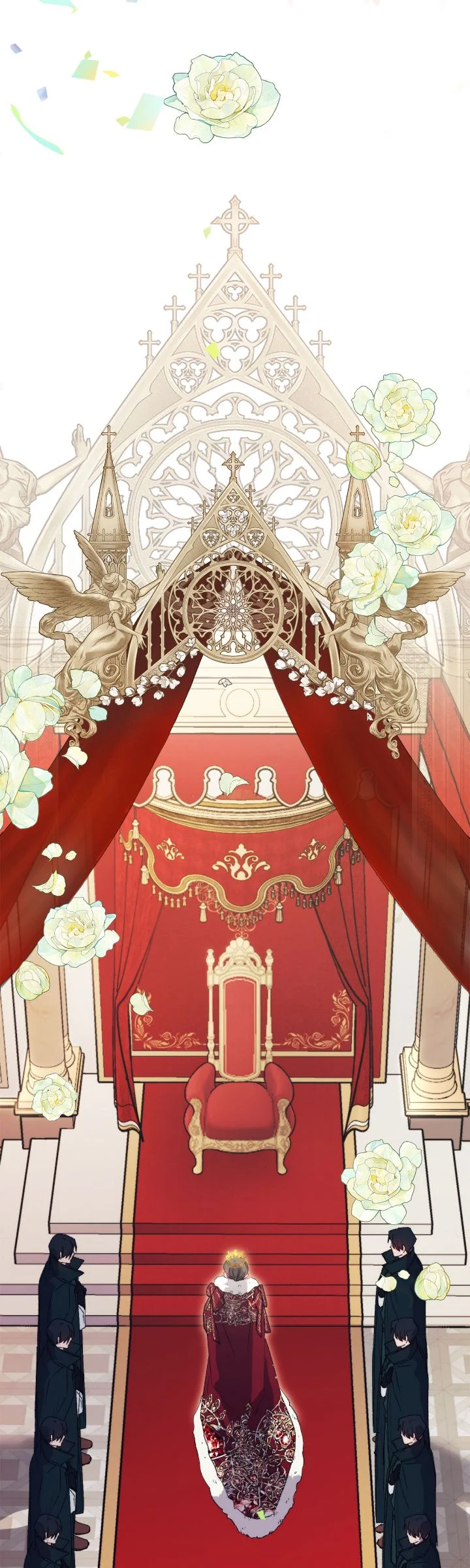 I’ll Raise You Well in This Life, Your Majesty! chapter 120 page 48