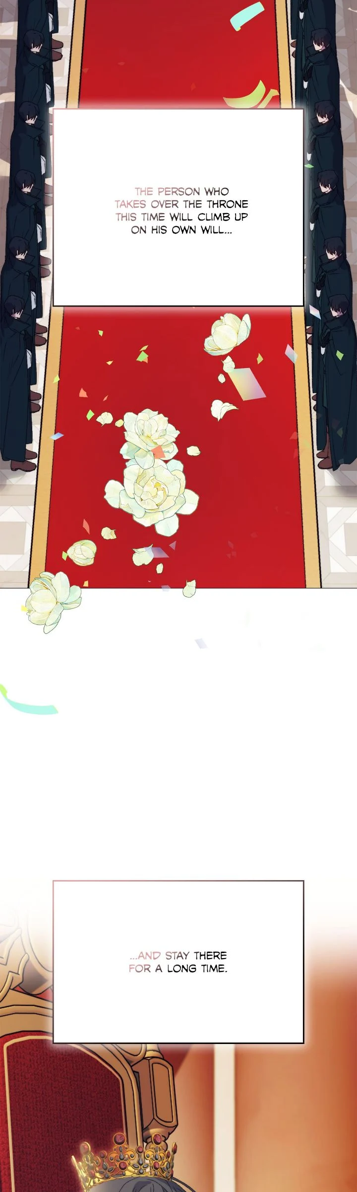 I’ll Raise You Well in This Life, Your Majesty! chapter 120 page 49