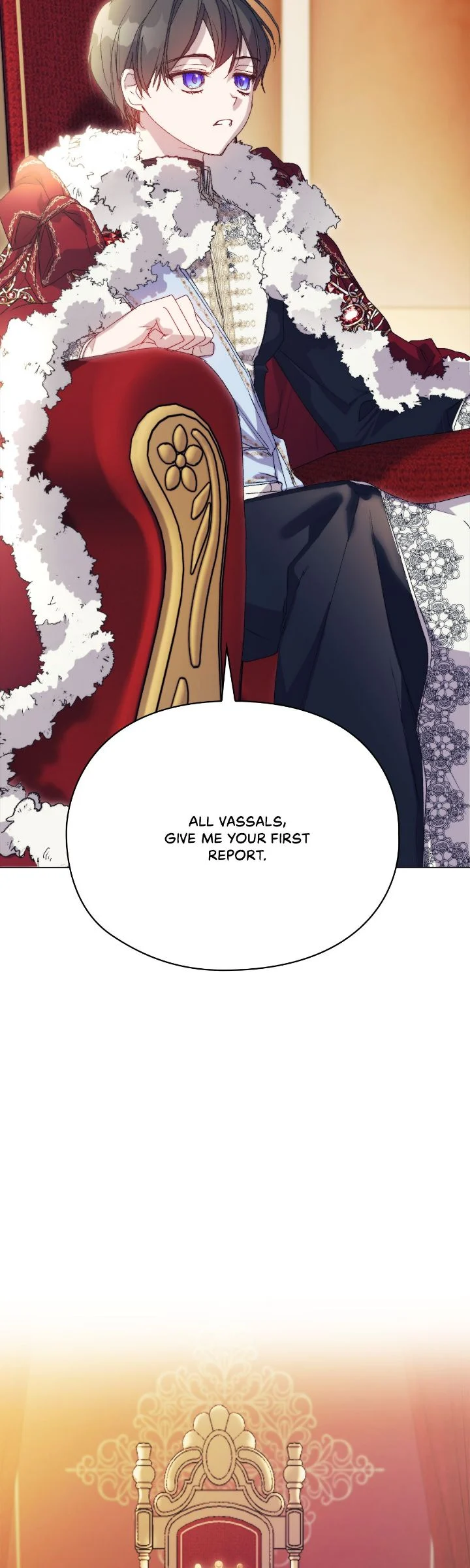 I’ll Raise You Well in This Life, Your Majesty! chapter 120 page 50