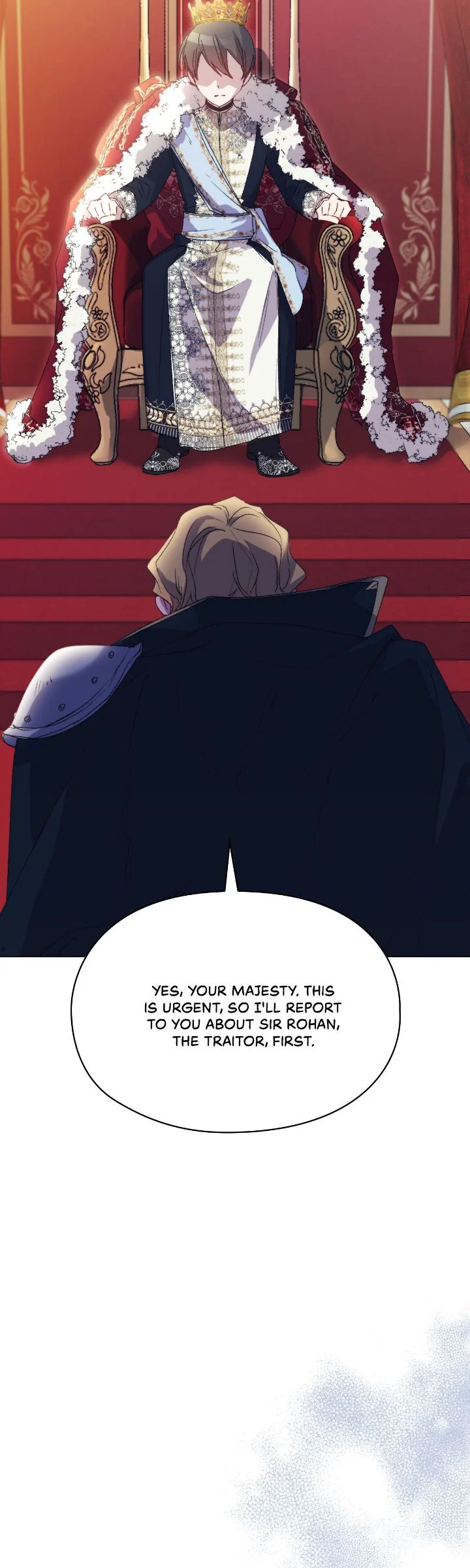 I’ll Raise You Well in This Life, Your Majesty! chapter 120 page 51