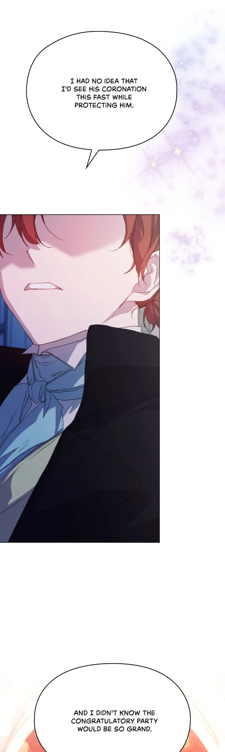 I’ll Raise You Well in This Life, Your Majesty! chapter 120 page 59