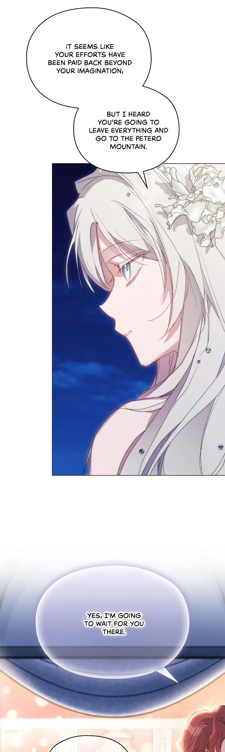 I’ll Raise You Well in This Life, Your Majesty! chapter 120 page 61