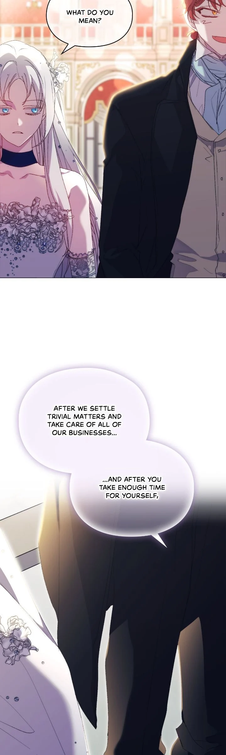 I’ll Raise You Well in This Life, Your Majesty! chapter 120 page 62